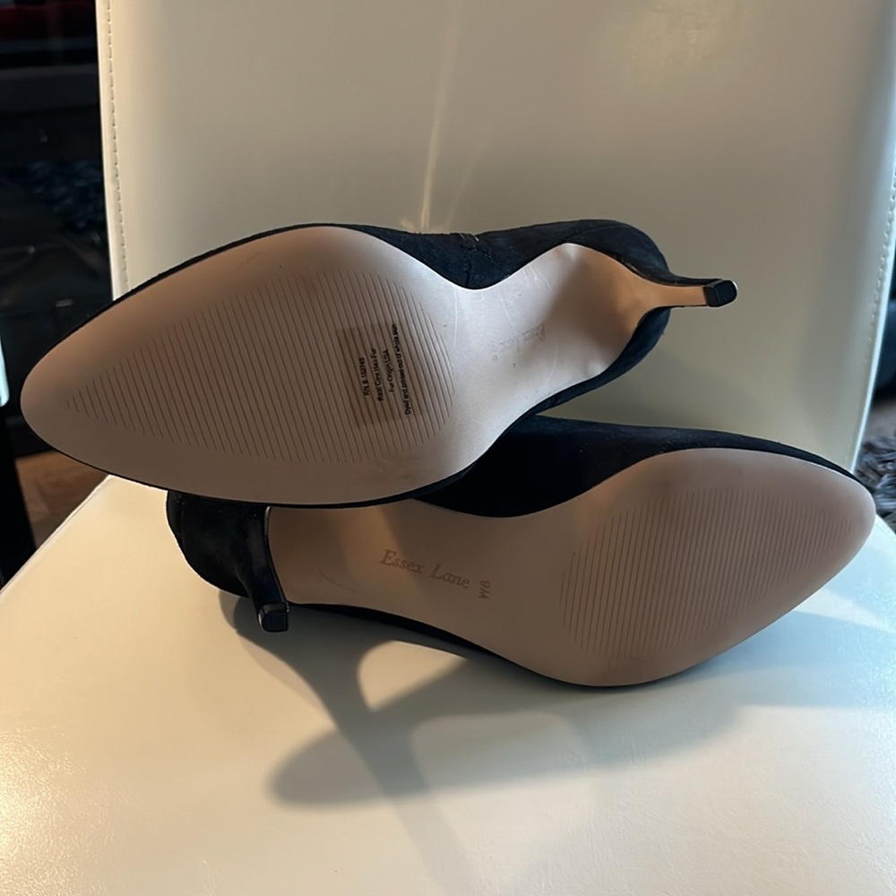 Ankle Booties - Picture 5 of 10